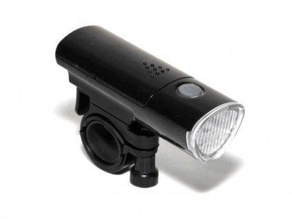 Světlo př. HL-40 5 LED ! černá