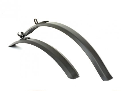 Blatníky AXP-07 ! 27.5"-700c-29"/60mm (černá)