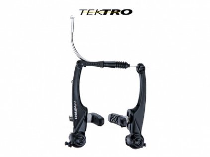 Čelisti V TK-M530 Tektro (černá)