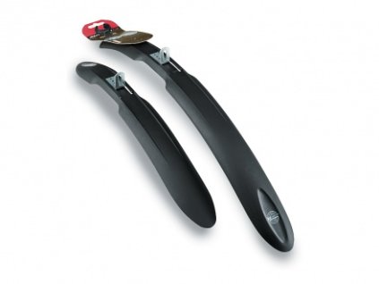 Blatníky AXP-04 ! 24"-27,5" (černá)