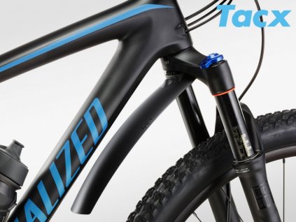 Blatník TACX MTB - přední (černá)