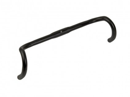 Řidítka ACO-HB-Gravel X8 l.460 mm (černá)