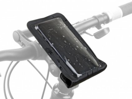 Pouzdro na telefon A-H950 Waterproof 165 x 95 mm (černá)
