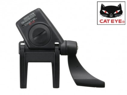 Sensor rychlosti a kadence CAT ISC-10 (#1603585) (černá)