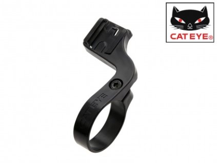 Držák CAT pro bezdr. cyklopočítače OF-100 (#1604100) (černá)