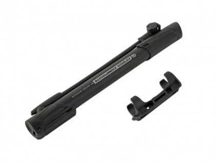 Hustilka AAP Cross Composite (černá)