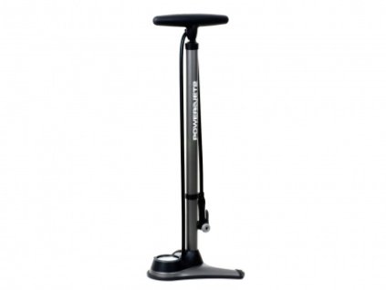 Hustilka nožní AAP Power Jet 2 (stříbrná/černá)