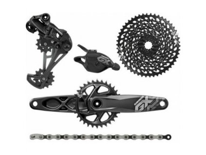 sada Sram GX Eagle DUB 1x12