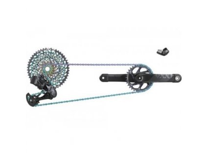 sada Sram XX1 Eagle 1x12 AXS DUB