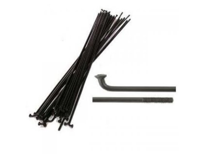 dráty DT Champion 1,8mm black 100ks