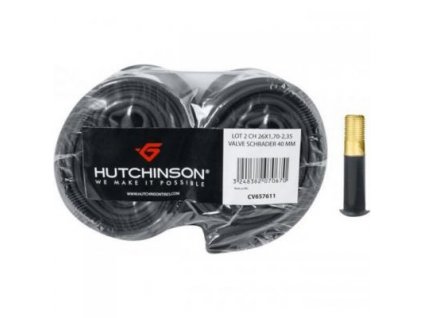 duše Hutchinson 24x1,70-2,35 AV 40mm