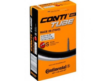 duše Continental Race 700x20-25C FV