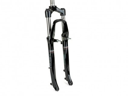 Vidlice RST Neon T 20/25,4závit 60mm (černá)