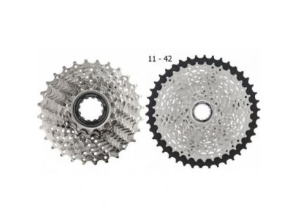 kazeta Shimano CS-HG500-10 Tiagra/Deore