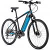 cross 28" LF 20 E-Bike Bend Gent 22,5" black matt/