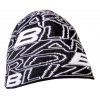 Phoenix cap, black/white