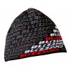 G-Force cap, black/white/red