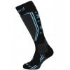 Viva Warm ski socks, black/grey/blue