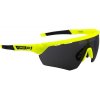 brýle FORCE ENIGMA fluo mat., černá skla