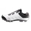 tretry FORCE MTB POINTS dámské bílo-černé