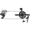 sada Sram RED AXS eTAP 2x12 Disc FM
