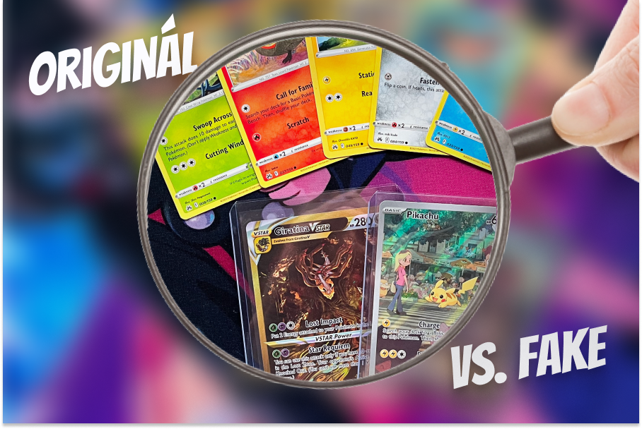 Ako rozoznať falošné Pokémon karty: kompletný sprievodca pre zberateľov a rodičov