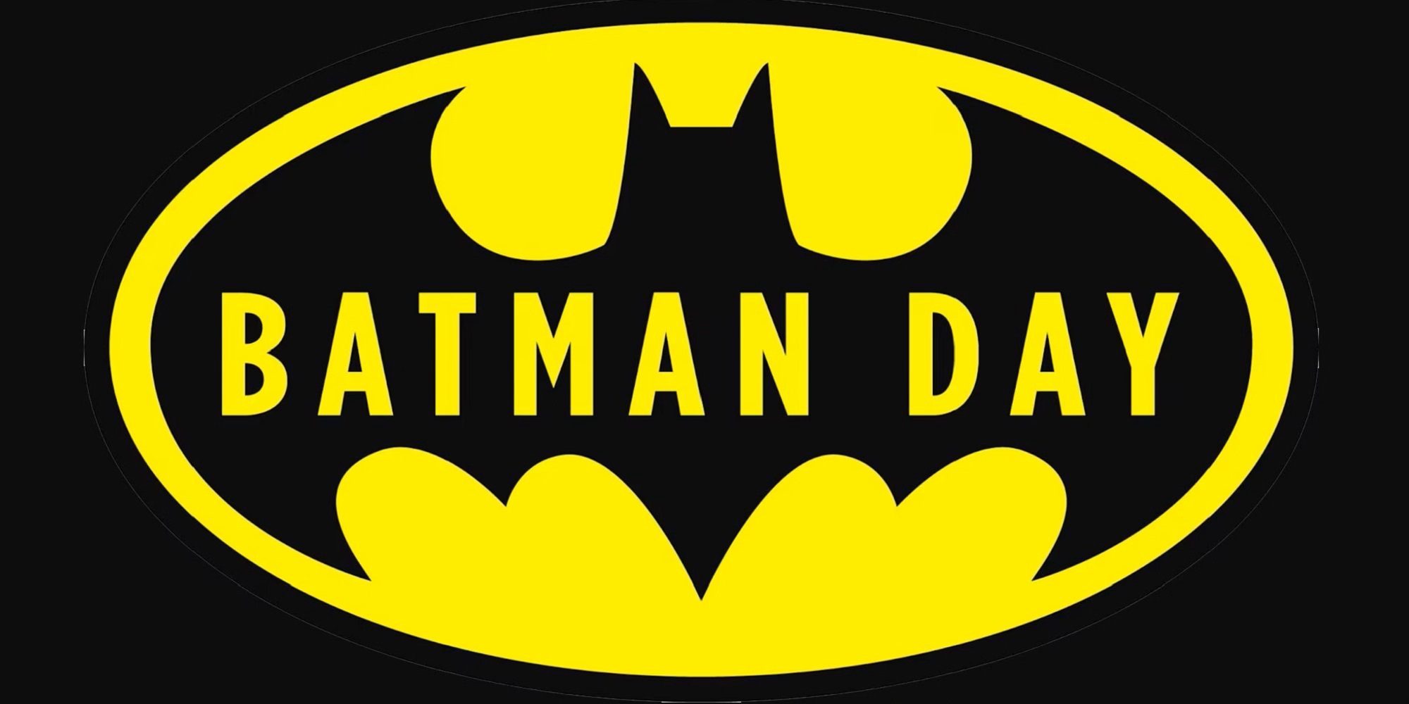 Oslavujeme Batman Day!