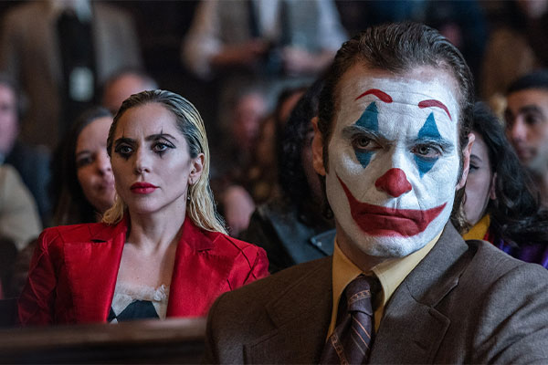 Joker 2 - šialenstvo v podaní Joaquina Phoenixa a Lady Gagy
