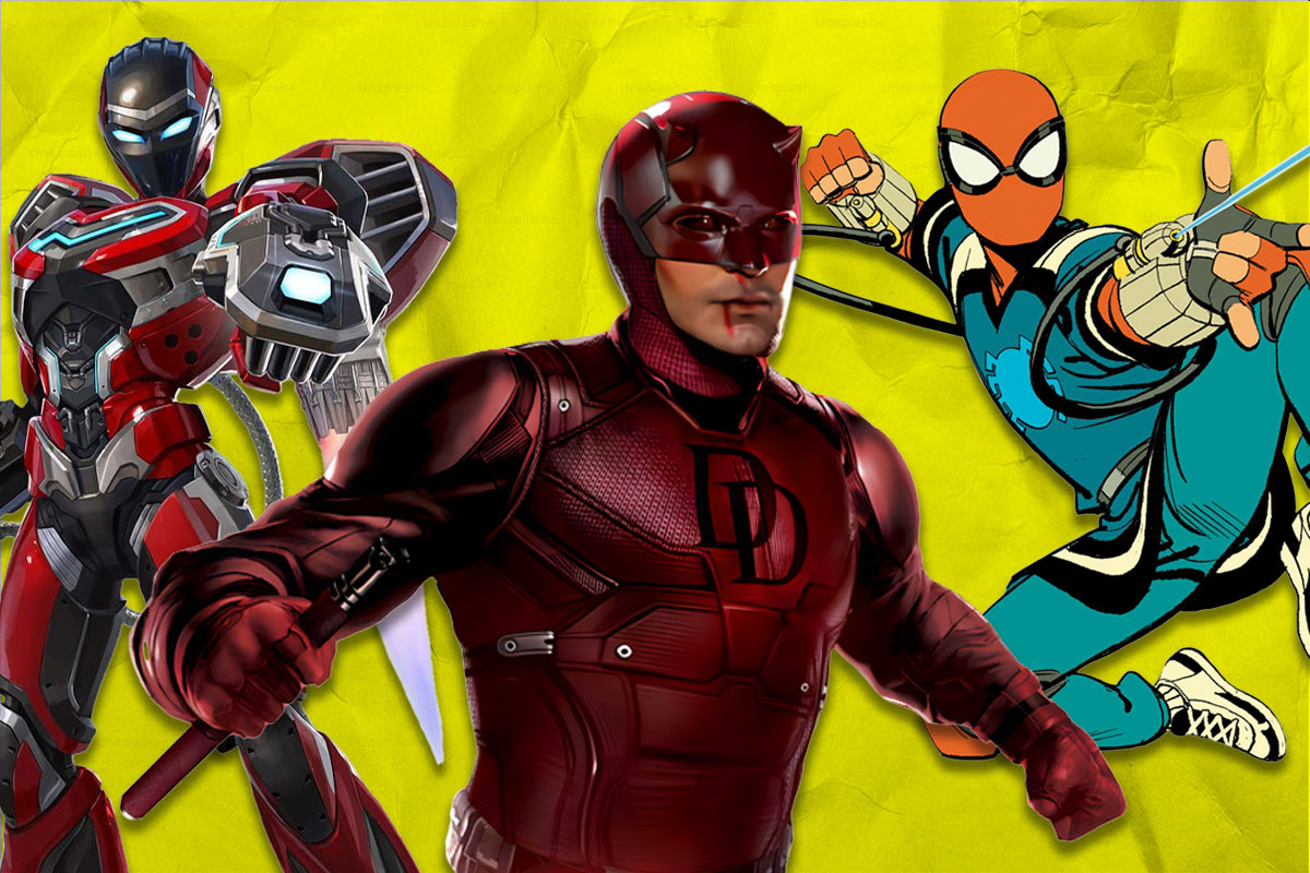 Tieto Marvel seriály prídu v roku 2025