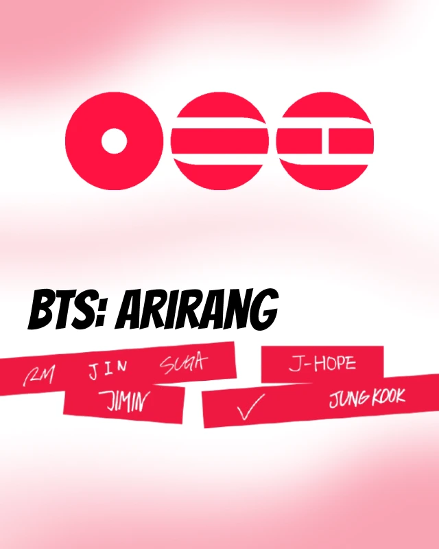 BTS Arirang