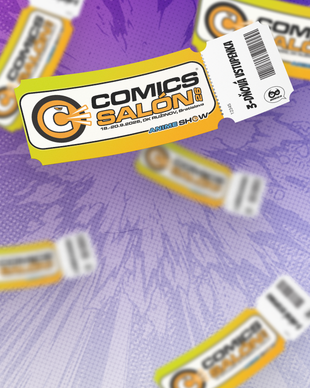 Comics Salón 2026