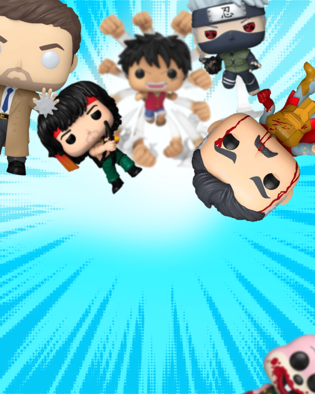 Funko POP One Piece