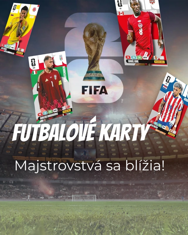 Futbalové karty