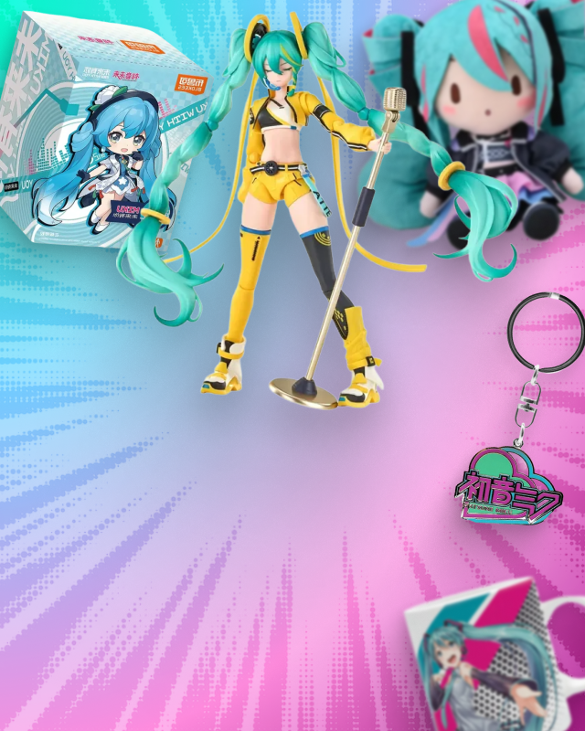 Hatsune Miku