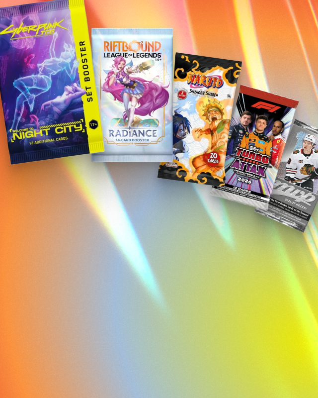 Nové TCG