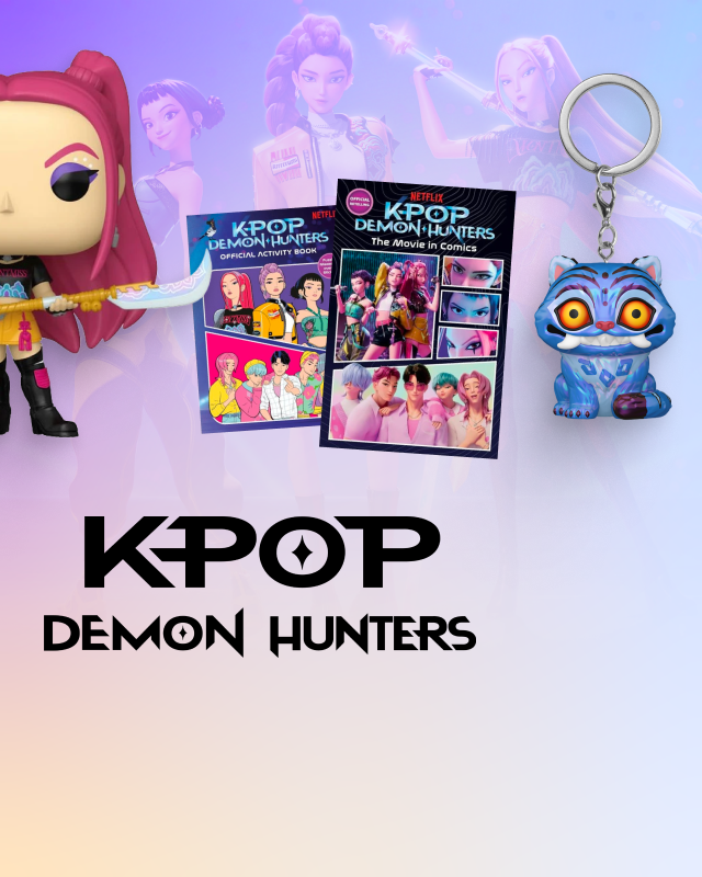 Demon Hunters produkty