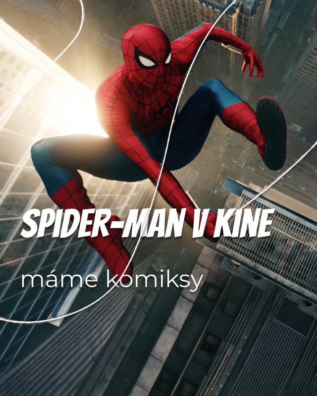 Komiksy Spider-man
