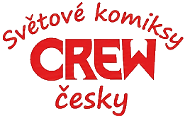 Crew komiks česky - kategória