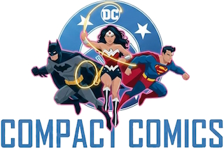 DC Compact Comics - kategória