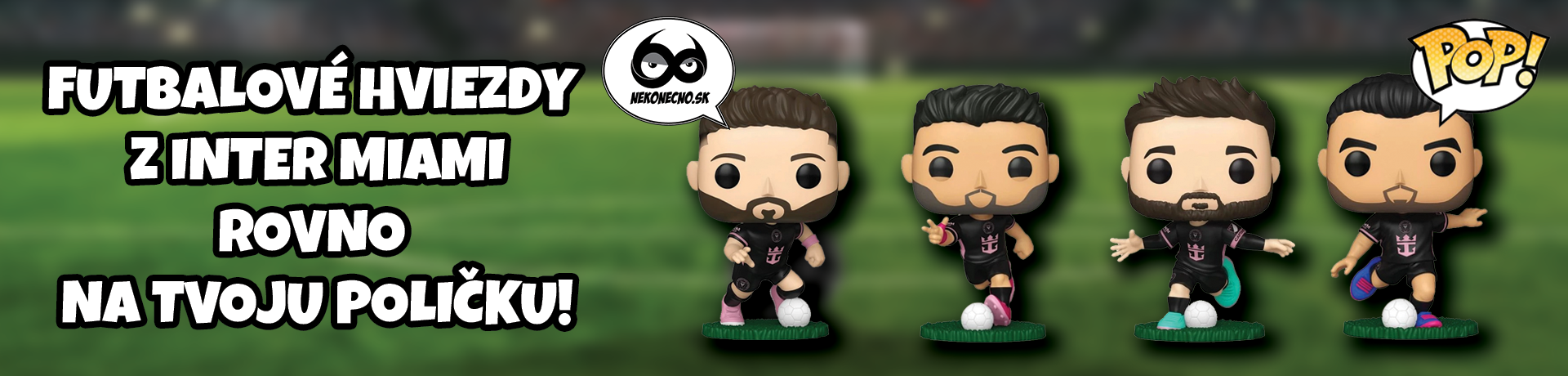 Funko POP Inter Miami