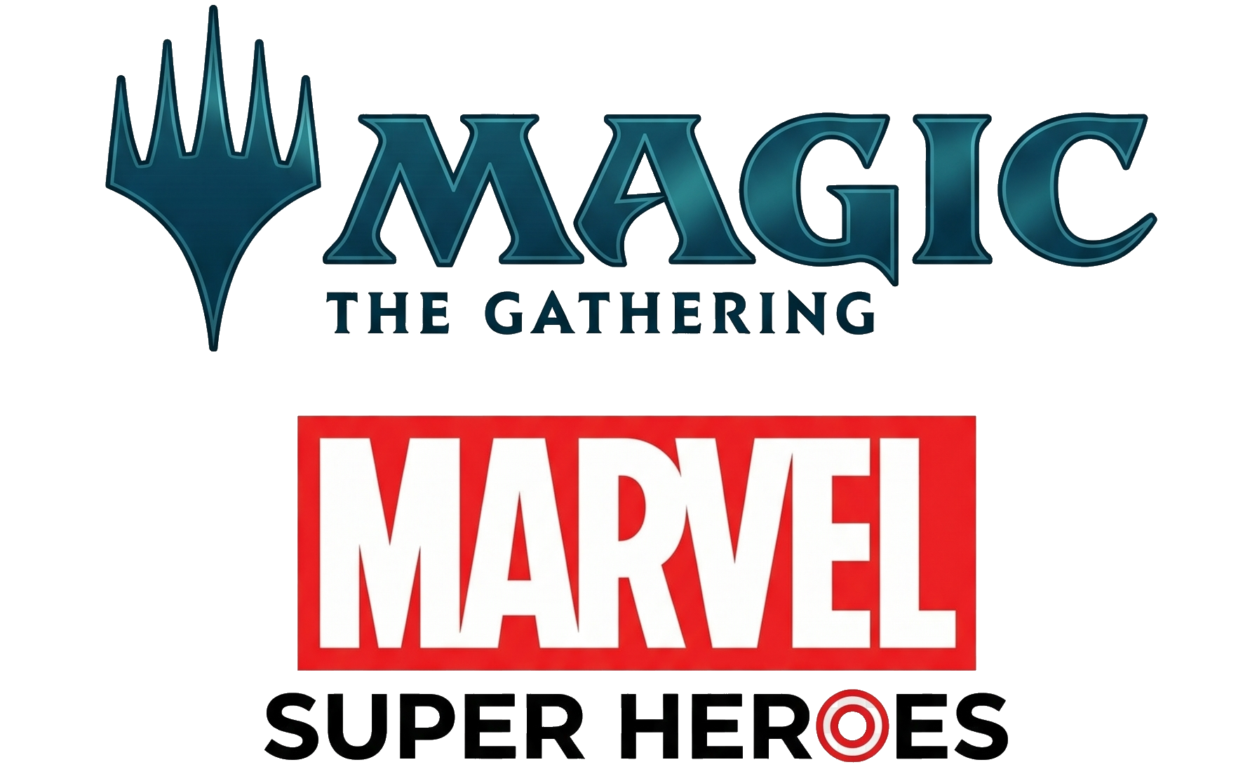 Magic the Gathering Marvel Super Heroes