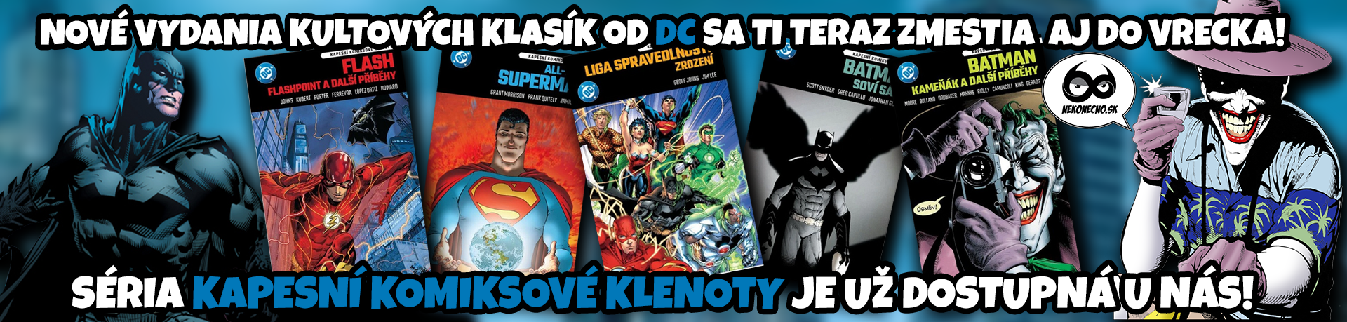 Kapesní komiksové klenoty