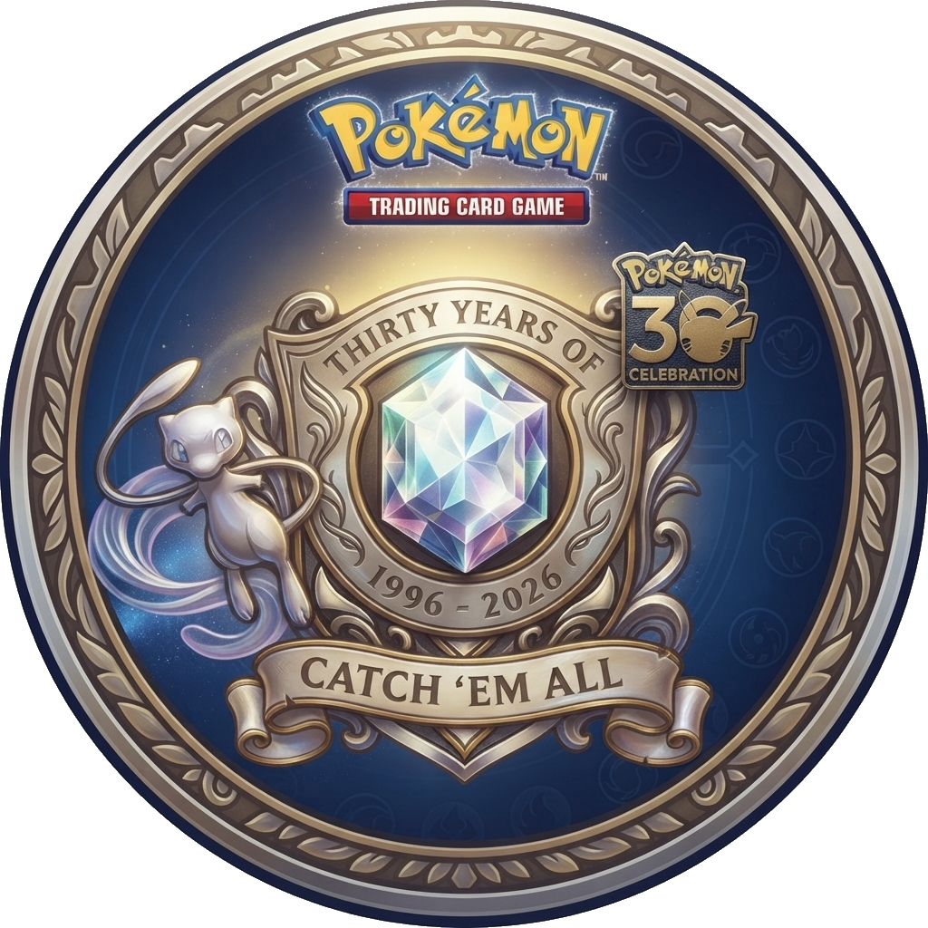 Pokémon 30th Celebration