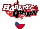 Harley Quinn po česky