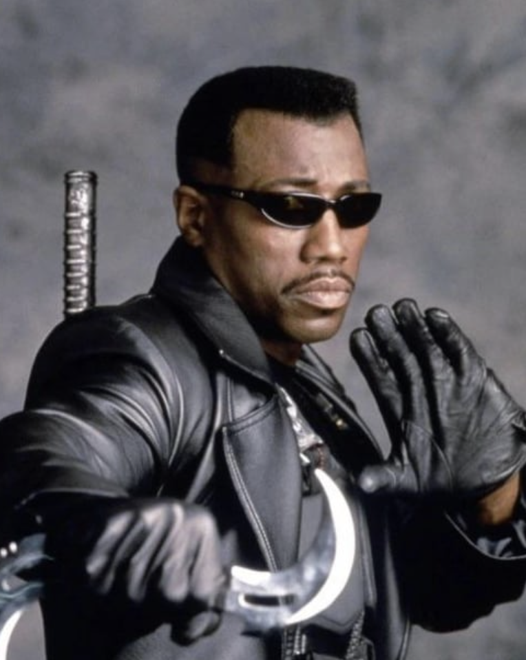 Blade – Wesley Snipes vo filme