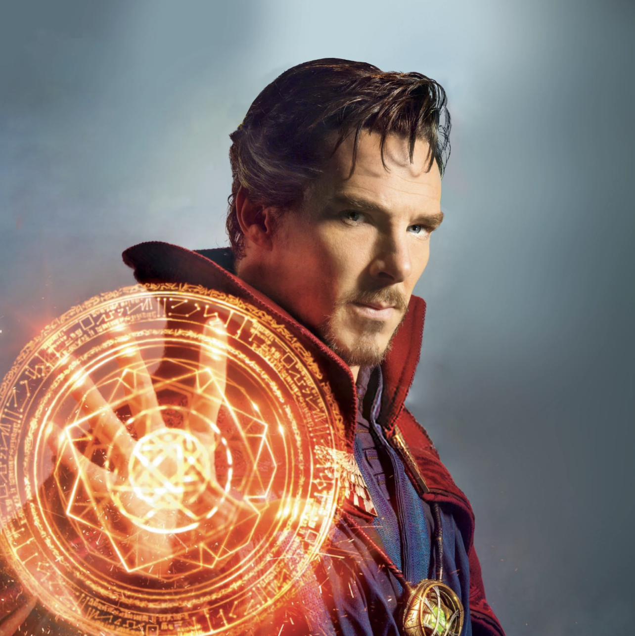 Doctor Strange – Benedict Cumberbatch vo filme