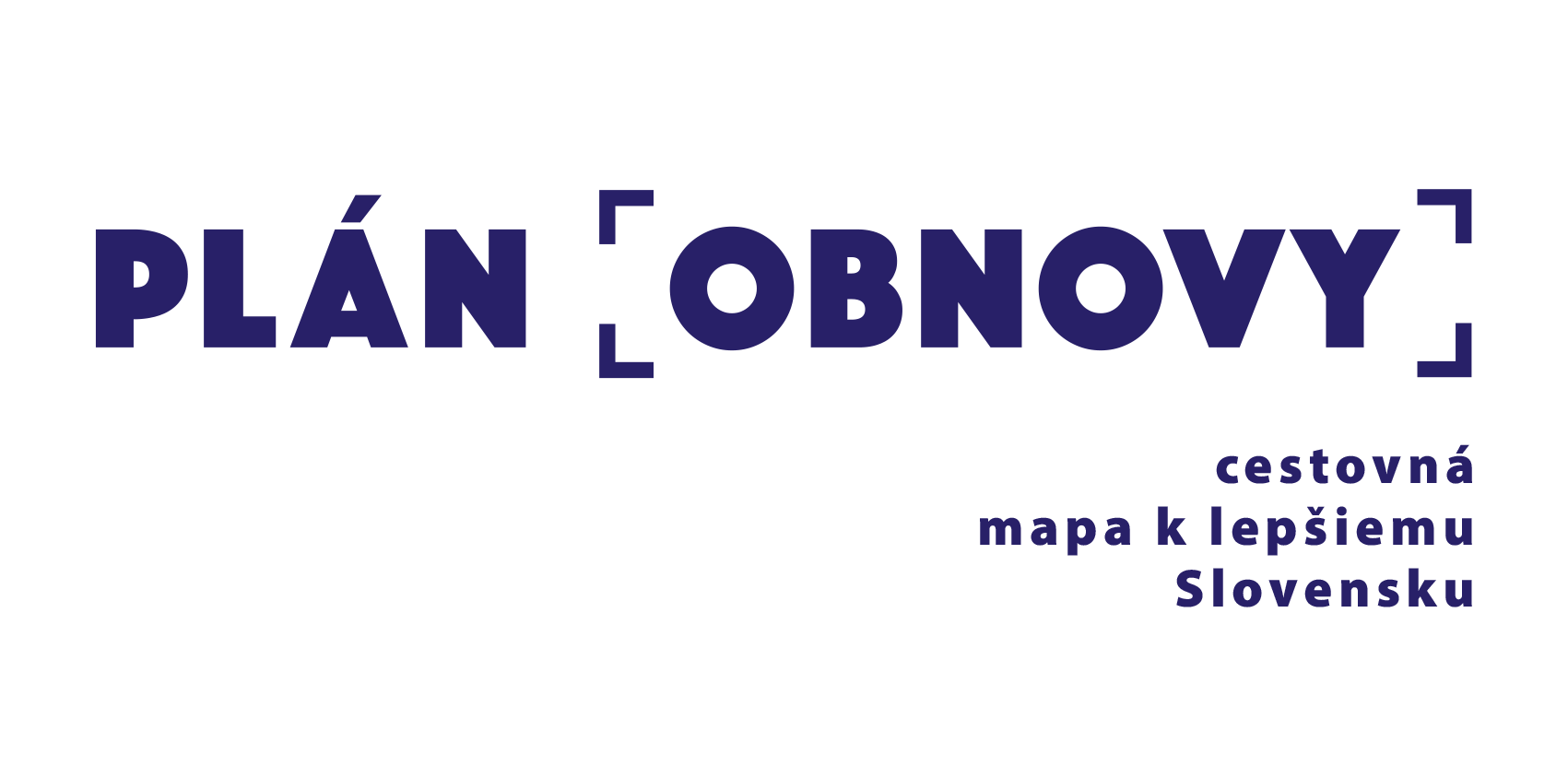 Plán obnovy - logo