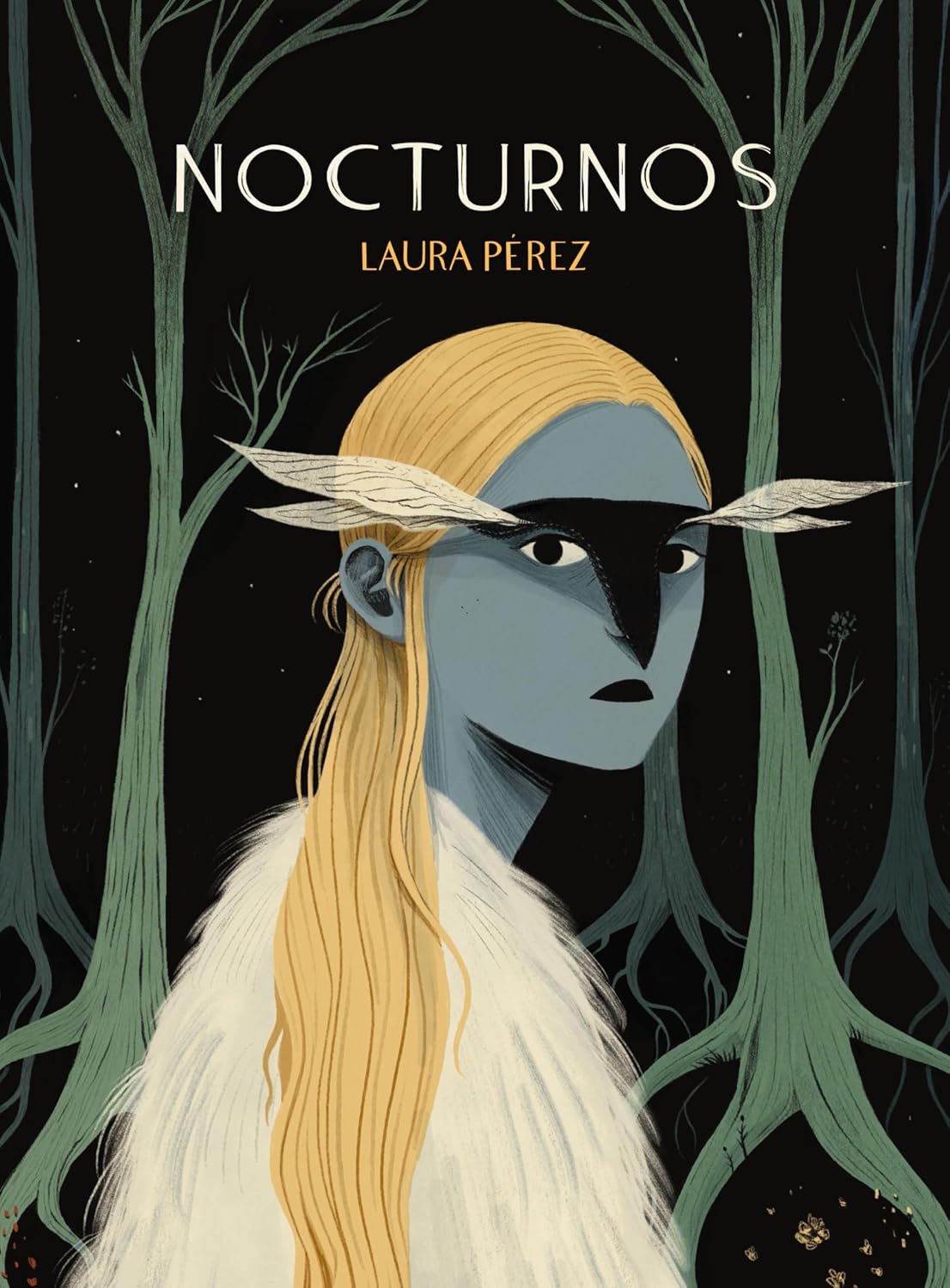 Nocturnos od Laury Pérez – víťaz Harvey Awards 2026 Best International Book