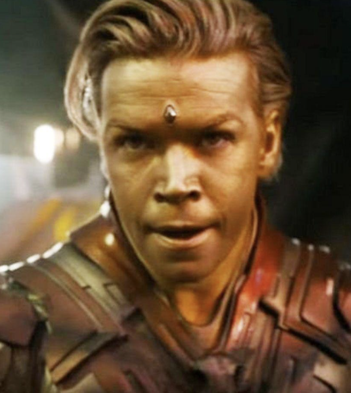 Adam Warlock – Will Poulter vo filme
