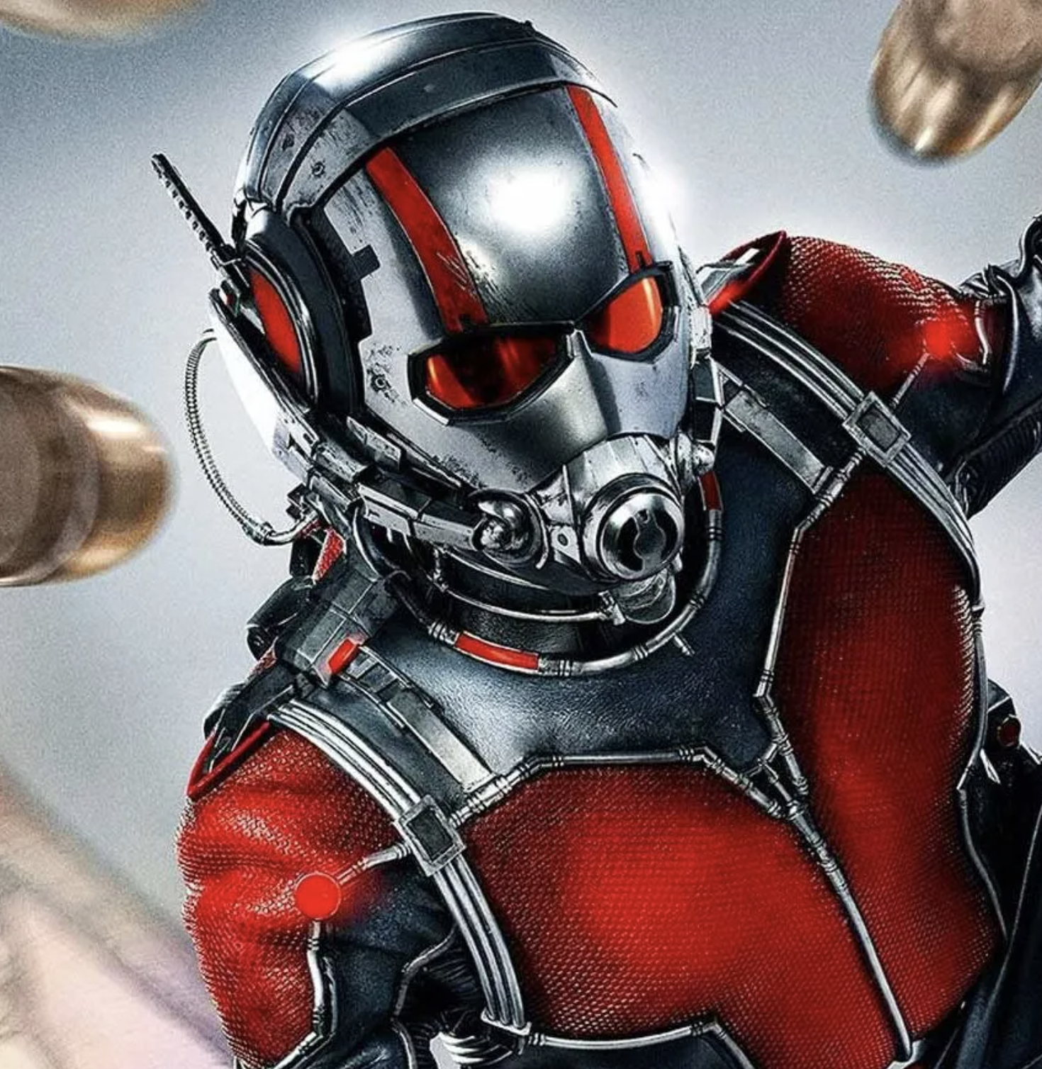 Ant-Man – Paul Rudd vo filme